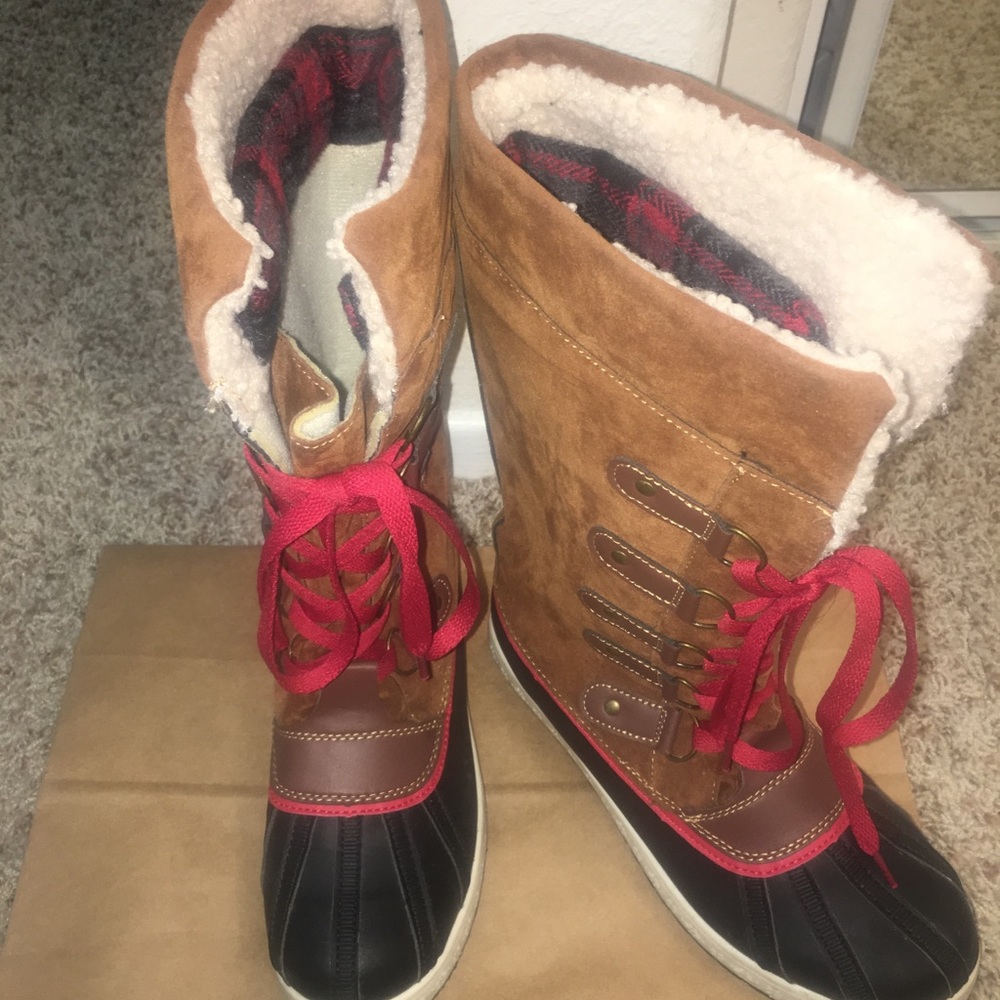 Winter\snow  Boots